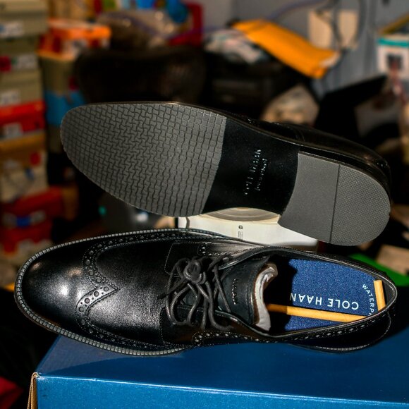 Cole Haan  Modern Essentials Wingtip Oxford main image 4